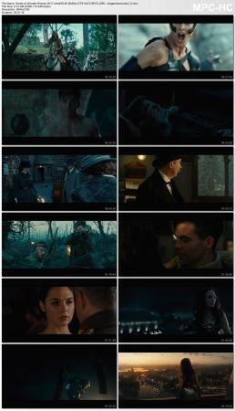 Wonder Woman 2017 UltraHD 4K BluRay DTS+AC3 HEVC x265 Megacolecciones