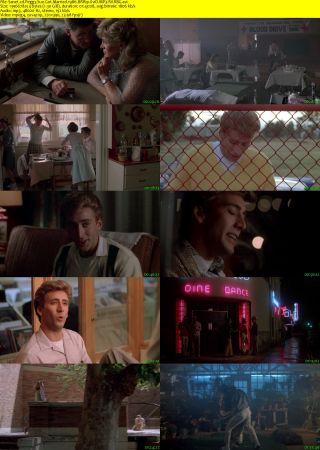 Peggy Sue Got Married 1986 BRRip XviD MP3-RARBG