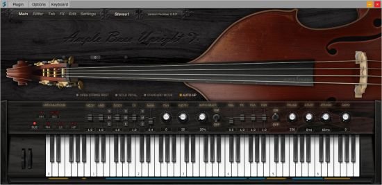 Ample Sound ABU2 v2.6.0