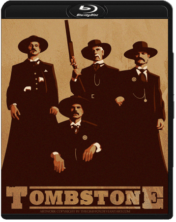 Tombstone 1993 720p Bluray AC3 x264 AdiT