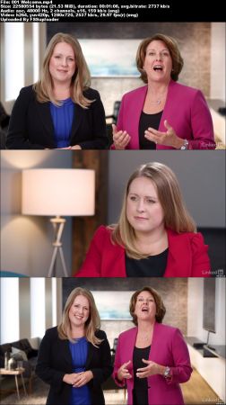 Lynda - Learning to Be Promotable