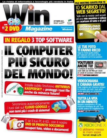 Win Magazine - Ottobre 2017