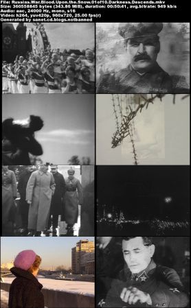 Russia's War - Blood upon the Snow (1997) 720p WEB AAC2 0 x264-Hatcher