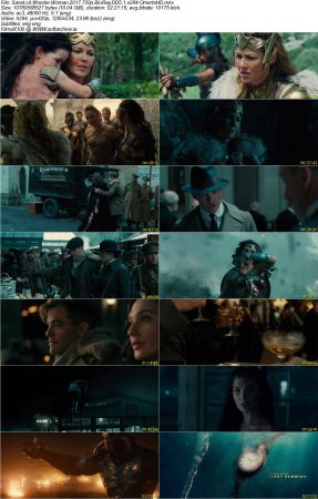 Wonder Woman 2017 720p BluRay DD5.1 x264-OmertaHD