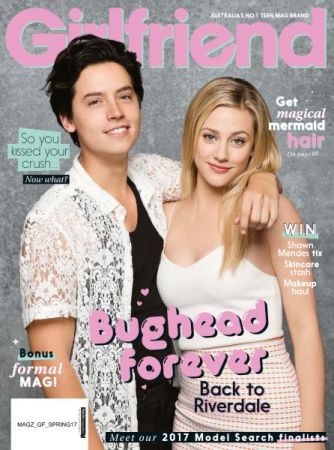 Girlfriend - Spring 2017
