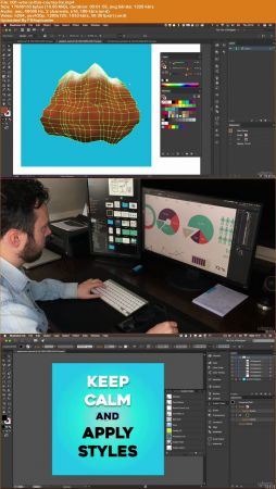 ILLUSTRATOR CC MASTERCLASS