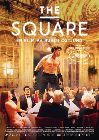 The Square 2017 Po CAMRip 2100MB KOSHARA