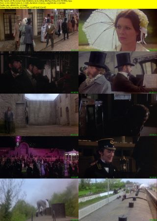 The Great Train Robbery 1979 1080p BluRay H264 AAC-RARBG