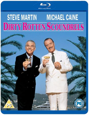 Dirty Rotten Scoundrels 1988 BRRip XviD MP3-RARBG