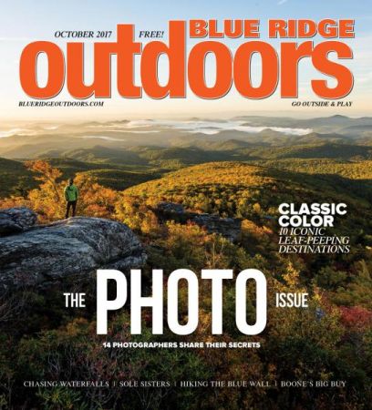 Blue Ridge Outdoors - October 2017