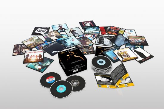 Cuby + Blizzards - Alles Uit Grolloo (28CD Box Set) - 2016, FLAC