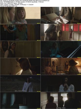 Annabelle Creation 2017 KORSUB HDRip XviD MP3-STUTTERSHIT