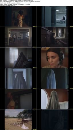 A Ghost Story 2017 BRRip XviD MP3-RARBG