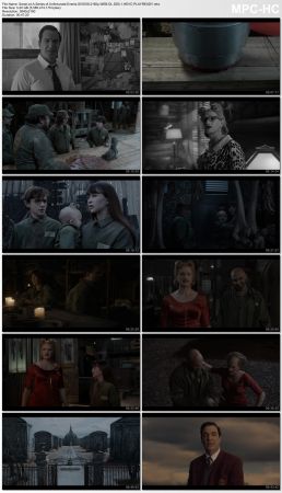 A Series of Unfortunate Events S01 2160p WEB-DL DD5.1 HEVC-PLAYREADY
