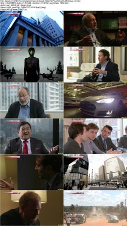 NHK - The Changing Face of Greed 2017 720p HDTV x264 AAC MVGroup