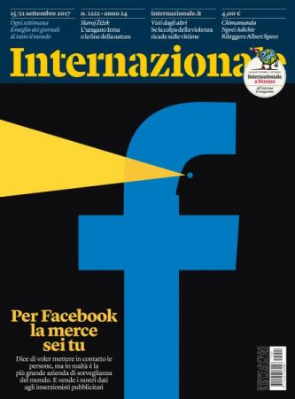 Internazionale - 15-21 Settembre 2017
