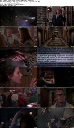 I Love Trouble 1993 BRRip XviD MP3-RARBG