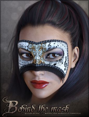 Behind the Mask Genesis 3 Females