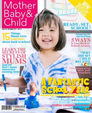 Mother Baby &amp; Child - September 2017