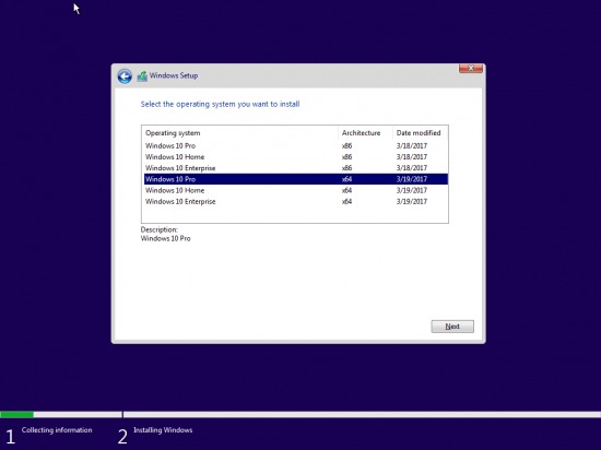 Microsoft Windows