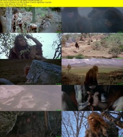 Quest for Fire 1981 BRRip XviD MP3-RARBG