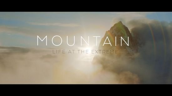 BBC - Mountain Life at the Extreme: Series 1 (2017) 720p HDTV x264-QPEL 