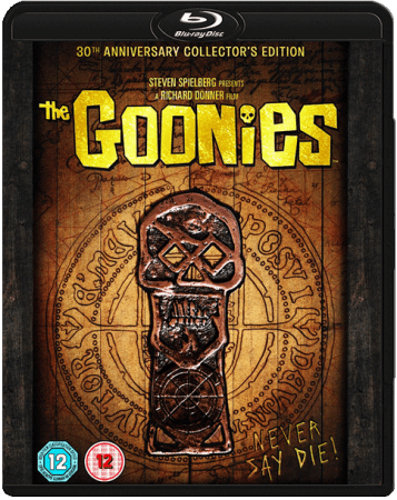 The Goonies 1985 30th Anniversary Edition 720p Bluray AC3 x264 AdiT