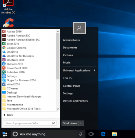 Microsoft Windows 10 Pro v1703 With Office 2016 &amp; More September 2017