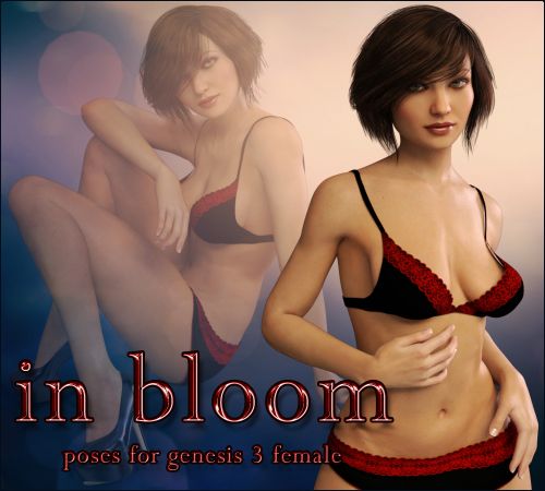 In Bloom For G3f &amp; V7