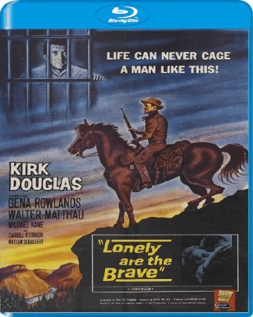 Lonely Are the Brave 1962 1080p BluRay H264 AAC-RARBG