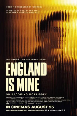 England Is Mine 2017 HDRip XviD AC3-EVO