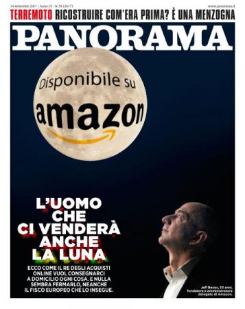 Panorama Italia - 14 Settembre 2017