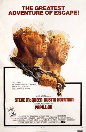 Papillon 1973 720p BRRip MkvCage