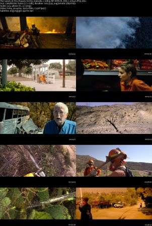 Fire Chasers S01 1080p NF WEBRip DD5.1 x264 AJP69