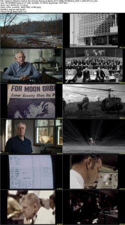 Mission Control The Unsung Heroes of Apollo 2017 1080p NF WEBRip DD5.1 x264-NTG