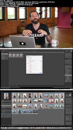 PHLEARN - LIGHTROOM 101 &amp; 201