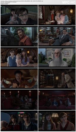 A Series of Unfortunate Events S01 2160p WEB-DL DD5.1 HEVC-PLAYREADY