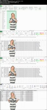 Power Query and Power View - Excel Power Tools Master Class