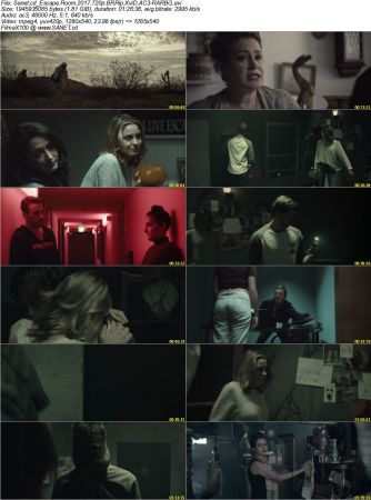 Escape Room 2017 720p BRRip XviD AC3-RARBG