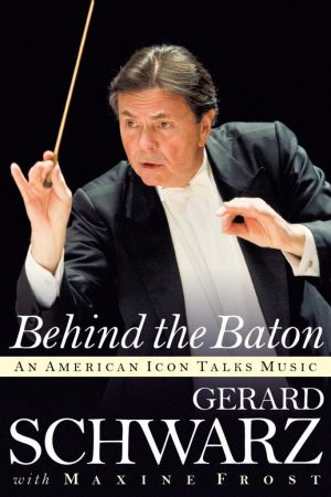 Behind the Baton An American Icon Talks Music