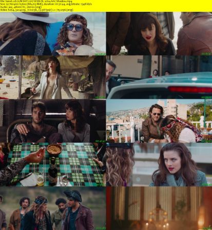 Gun Shy 2017 WEB-DL x264 AAC-Shadow