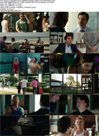 Baywatch 2017 UNRATED BluRay 1080p DTS x264-PRoDJi