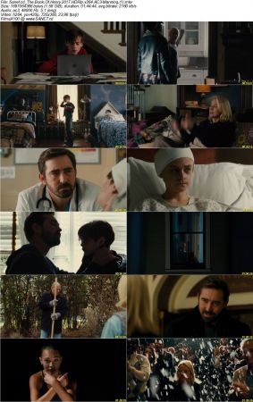 The Book Of Henry 2017 HDRip x264 AC3-Manning