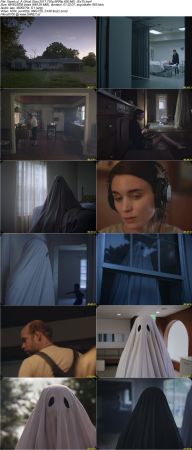 A Ghost Story 2017 720p BRRip 650 MB iExTV
