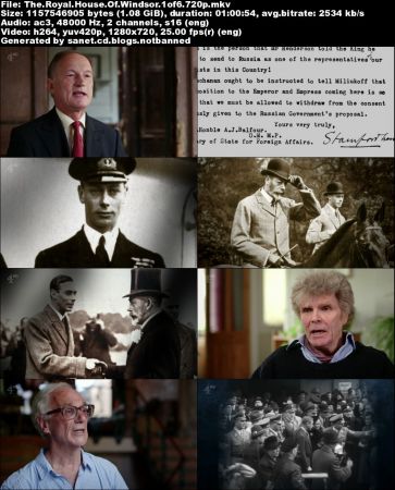 Channel 4 - The Royal House of Windsor (2017) 720p HDTV x264-MVGroup