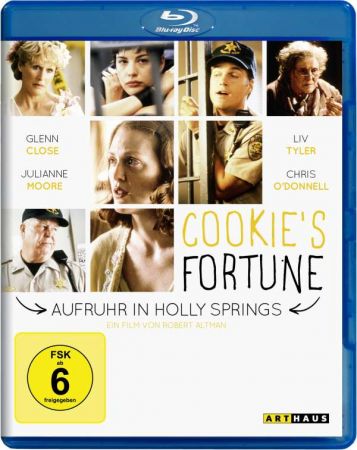 Cookies Fortune 1999 BRRip XviD MP3-RARBG