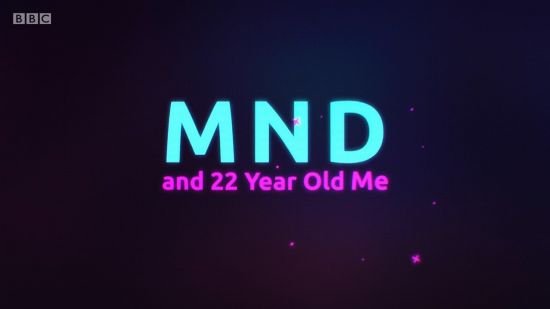 BBC - MND and 22 Year Old Me (2017) 720p HDTV x264-PLUTONiUM