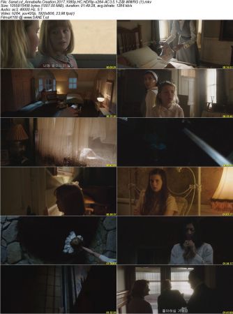 Annabelle Creation 2017 1080p HC HDRip x264 AC3 5.1-Zi$t-WWRG