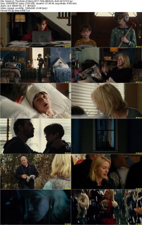 The Book of Henry 2017 720p WEB-DL XviD AC3-FGT