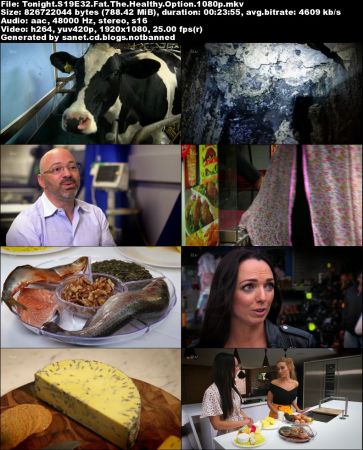 ITV Tonight - Fat: The Healthy Option? (2017) 1080p HDTV h264-PLUTONiUM